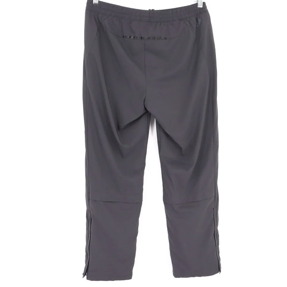 Adidas x Porsche Design Sport Mens Grey Track Pants Size M Athletic Joggers